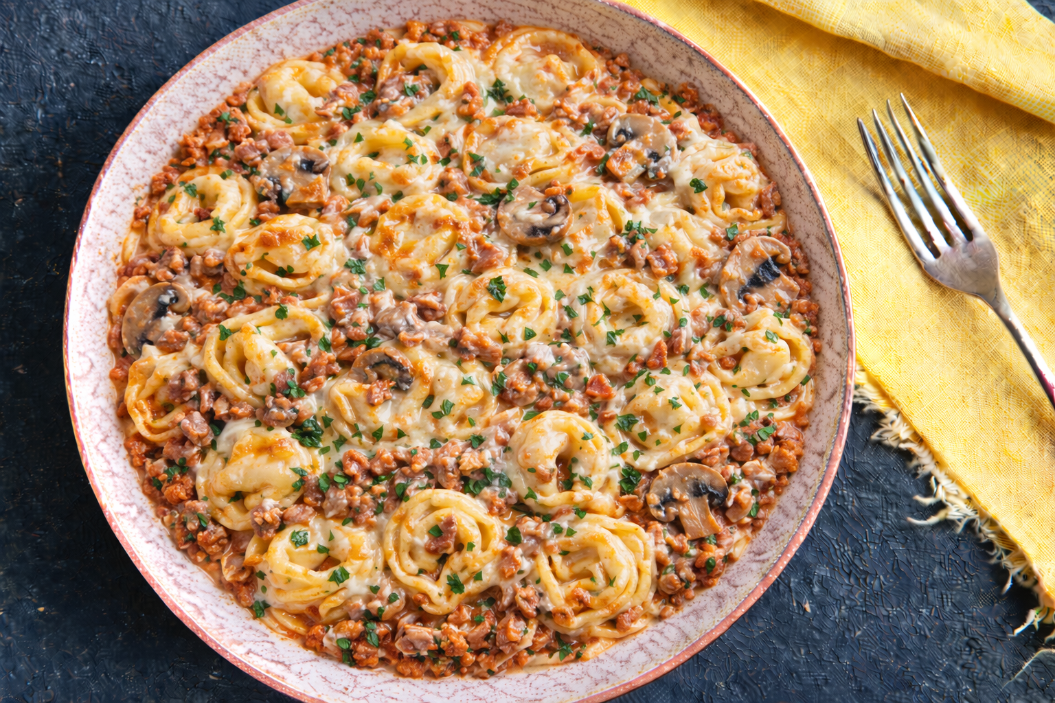 Al Forno (Tortellini)