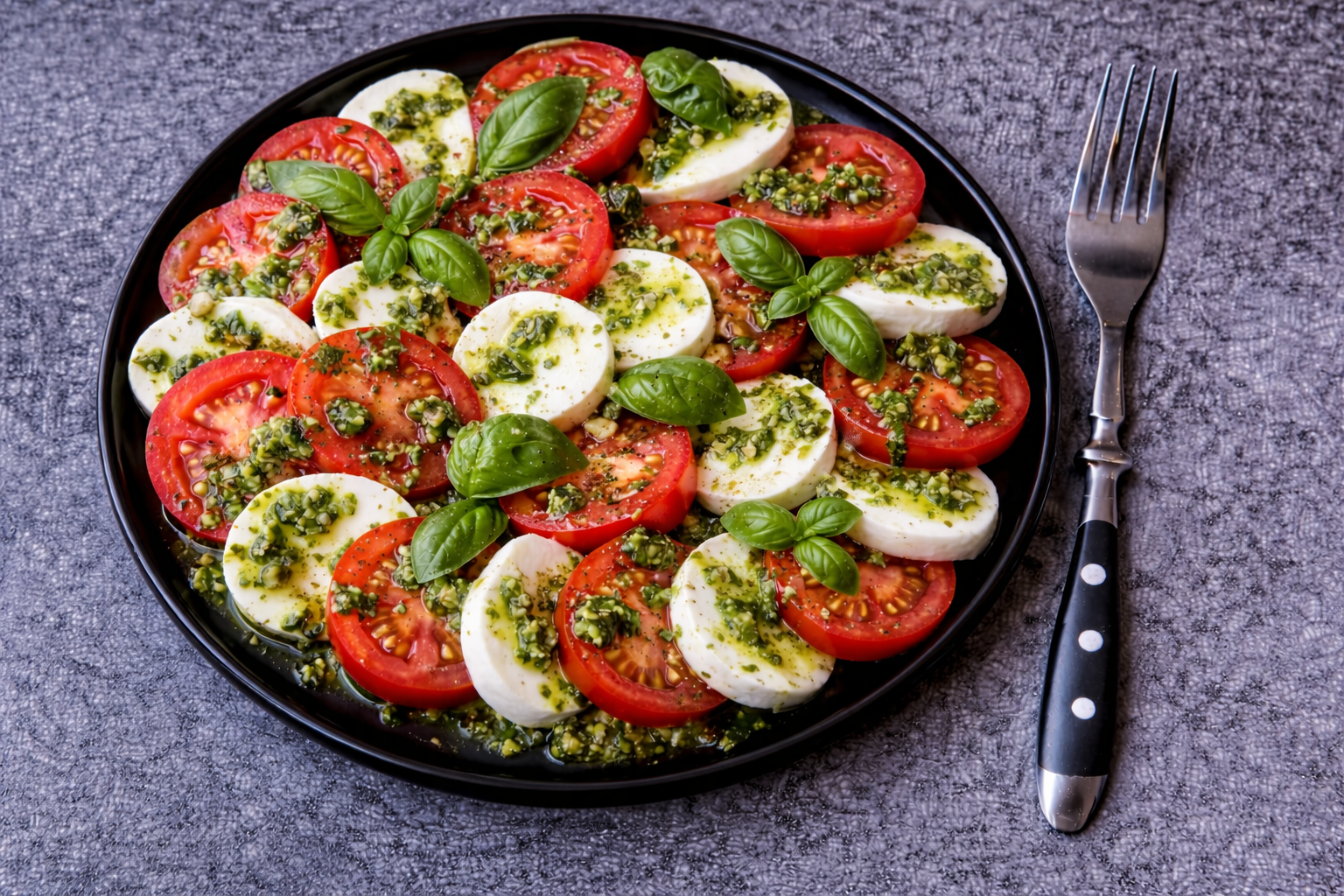 Insalata Caprese